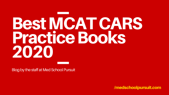 MCAT CARS Practice