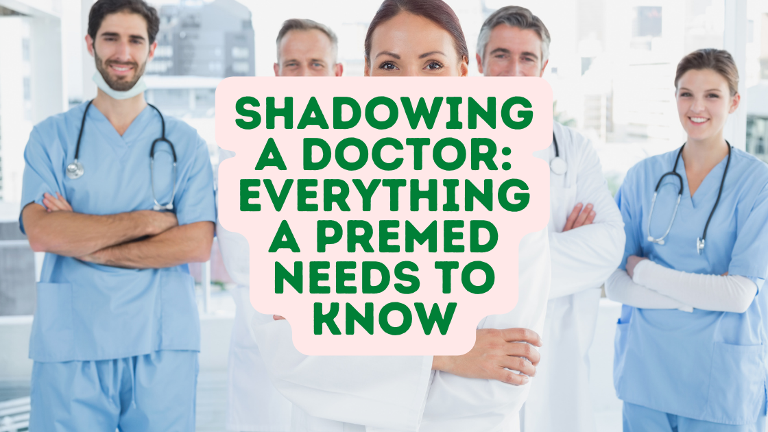 shadowing a doctor